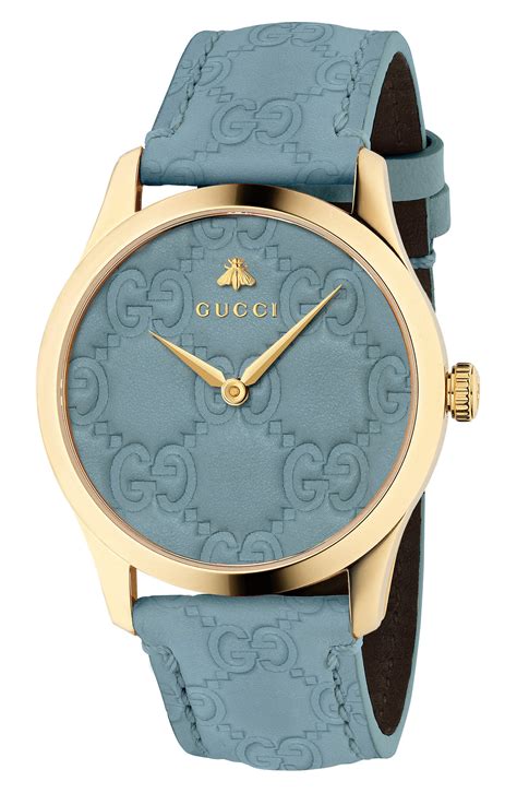 womens gucci watch slender band|Gucci Watch Bands .